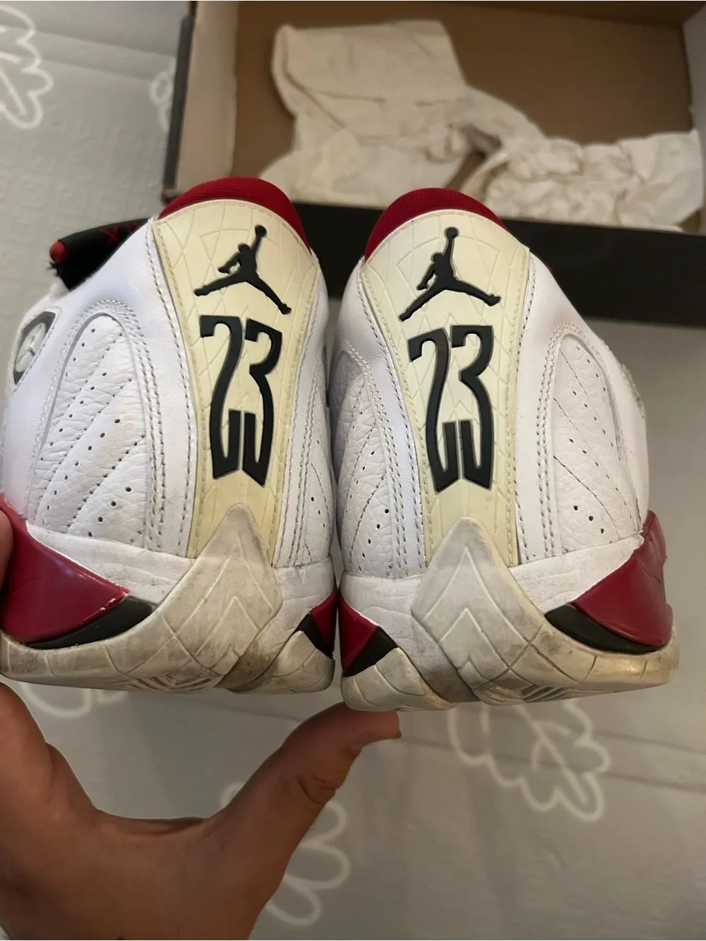 Jordan air 14